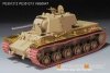 Voyager Model PE351213 WWII Russian KV-1 Tank Fenders (For RFM 5041) 1/35